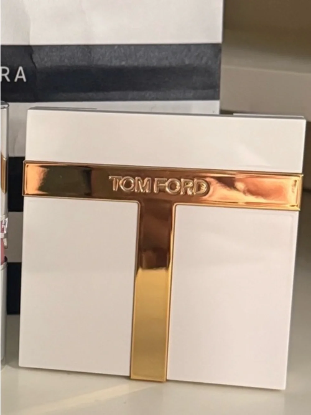 Tom Ford Soleil Glow Highlighter in shade Portofino